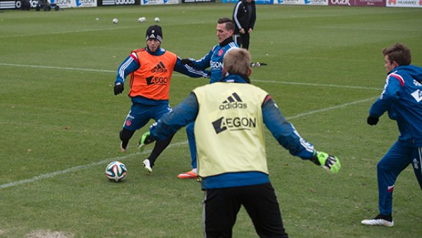 在比赛的最 在比赛的最